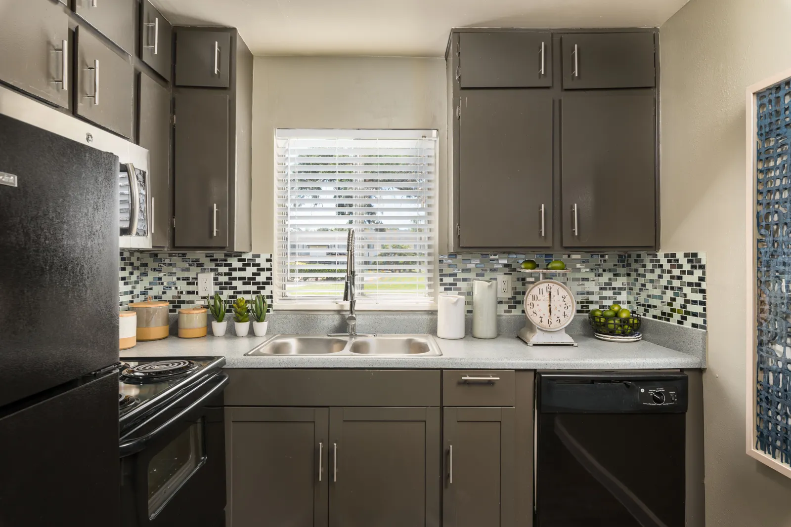Boat House — Model home