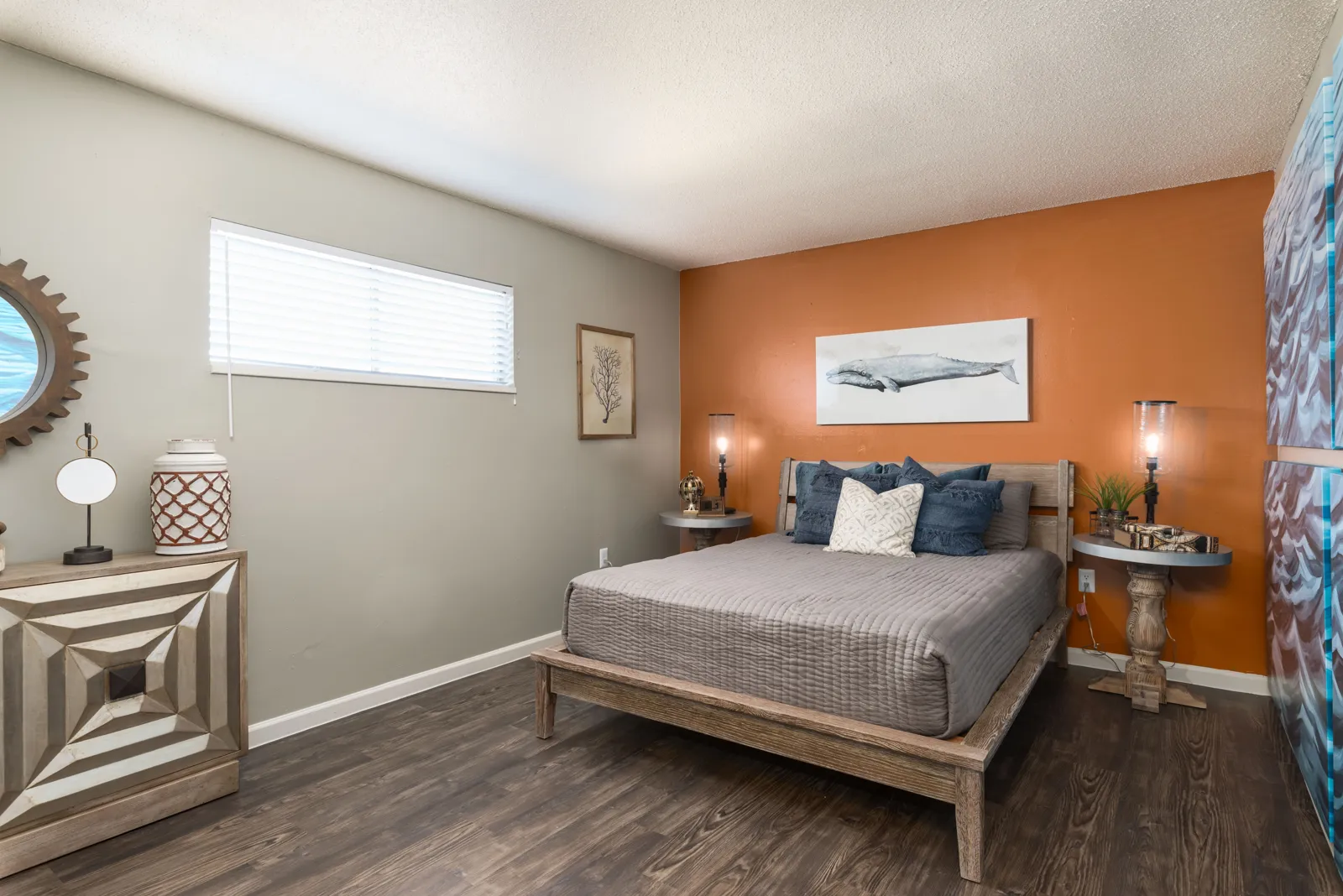 Boat House — Model home